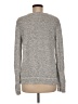 H&M L.O.G.G. Tweed Gray Pullover Sweater Size M - photo 2