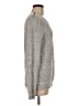 H&M L.O.G.G. Tweed Gray Pullover Sweater Size M - photo 4