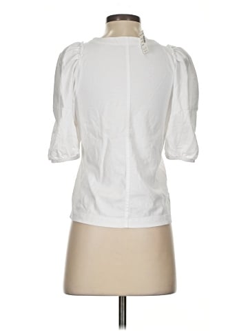 Madewell Puff-Sleeve Tee (view 2)