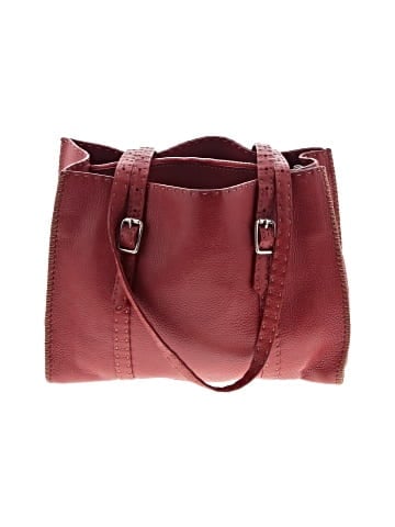 Fendi Leather Shoulder Bag (view 1)