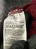Old Navy 100% Polyester Burgundy Pullover Sweater Size 10 - 12 - photo 4