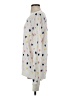 Joie 100% Cotton Hearts Ivory Pullover Sweater Size S - photo 5