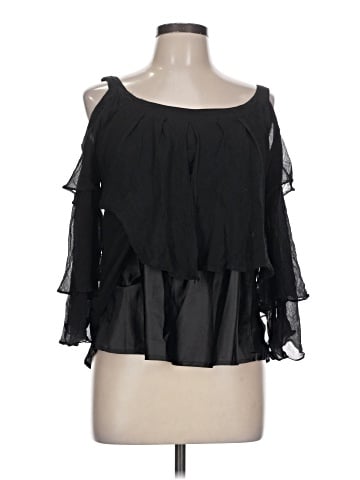 Kenar 3/4 Sleeve Blouse (view 1)