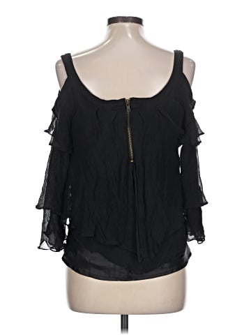 Kenar 3/4 Sleeve Blouse (view 2)