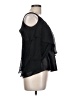 Kenar 100% Polyester Black 3/4 Sleeve Blouse Size L - photo 4