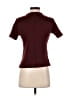 Cacharel Burgundy Cardigan Size S (estimated) - photo 2