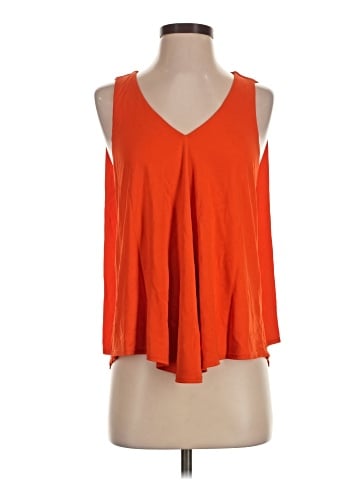 Drew Sleeveless Blouse (view 1)