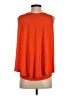 Drew 100% Rayon Orange Sleeveless Blouse Size S - photo 2