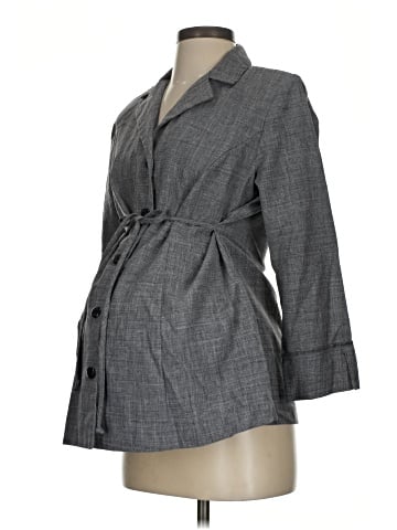 Duo Maternity Coat (view 1)