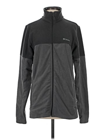 Columbia Track Jacket (view 1)