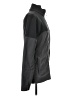 Columbia 100% Polyester Gray Track Jacket Size S - photo 4