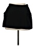 Originality Solid Black Casual Skirt Size M - photo 1