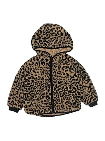 Zara Zip Up Hoodie (view 1)
