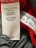 Rag & Bone 100% Pima Cotton Camo Red Active T-Shirt Size M - photo 8
