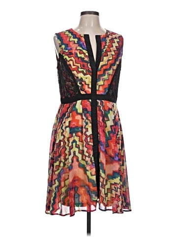Gibson Latimer Cocktail Dress (view 1)