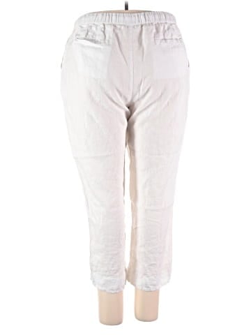 Caslon Linen Pants (view 2)