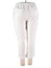 Caslon 100% Linen Ivory Linen Pants Size XXL - photo 2