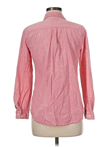 Old Navy Long Sleeve Button-Down Shirt (view 2)