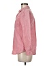 Old Navy Pink Long Sleeve Button-Down Shirt Size M - photo 5