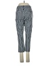 MNG Basics Stripes Blue Casual Pants Size 2 - photo 2