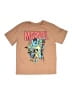 Marvel Tan Short Sleeve T-Shirt Size 10 - 12 - photo 1