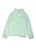 Columbia Green Blue Fleece Jacket Size 14-16 - photo 1