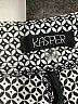 Kasper Print Black Gray Casual Pants Size 18 - photo 4