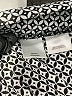 Kasper Print Black Gray Casual Pants Size 18 - photo 5