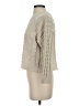 Mi ami 100% Polyester Ivory Pullover Sweater Size S - photo 5