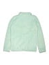 Columbia Green Blue Fleece Jacket Size 14-16 - photo 2