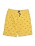 Kenneth Cole Yellow Board Shorts Size 5 - photo 1