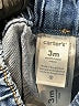 Carter's Blue Jeans 0-3 MO / 3 MO - photo 3