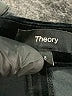 Theory Black Casual Pants Size 8 - photo 7