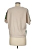 Sioni Green Short Sleeve Top Size M - photo 2