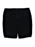 d.jeans Black Denim Shorts Size 16 - photo 1