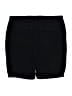 d.jeans Black Denim Shorts Size 16 - photo 2