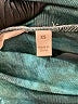 Soft Surroundings Teal Long Sleeve Turtleneck Size XS - photo 9
