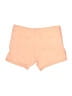 Lilly Pulitzer 100% Linen Solid Orange Shorts Size 00 - photo 2