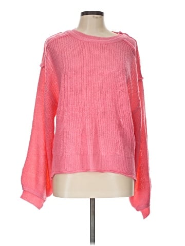 Pol Pullover Sweater (view 1)