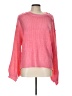 Pol Pink Pullover Sweater Size L - photo 1