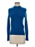 Equipment 100% Cashmere Blue Cashmere Pullover Sweater Size XXS - photo 1