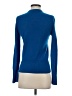 Equipment 100% Cashmere Blue Cashmere Pullover Sweater Size XXS - photo 2