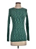 Relativity 100% Cotton Teal Pullover Sweater Size S - photo 1