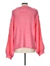 Pol Pink Pullover Sweater Size L - photo 2