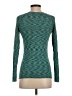 Relativity 100% Cotton Teal Pullover Sweater Size S - photo 2