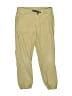 Gap Kids Solid Tan Khakis Size S (kids) - photo 1