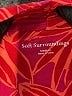 Soft Surroundings Red Short Sleeve Blouse Size M - photo 7