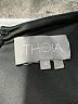 Theia Black Cocktail Dress Size 14 - photo 7