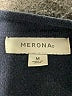 Merona Black Cardigan Size M - photo 7