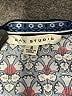 Max Studio Print Blue Casual Dress Size S - photo 7